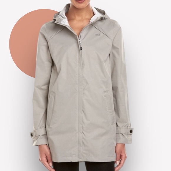 Lole Stratus Rain Jacket - Picture 1 of 9
